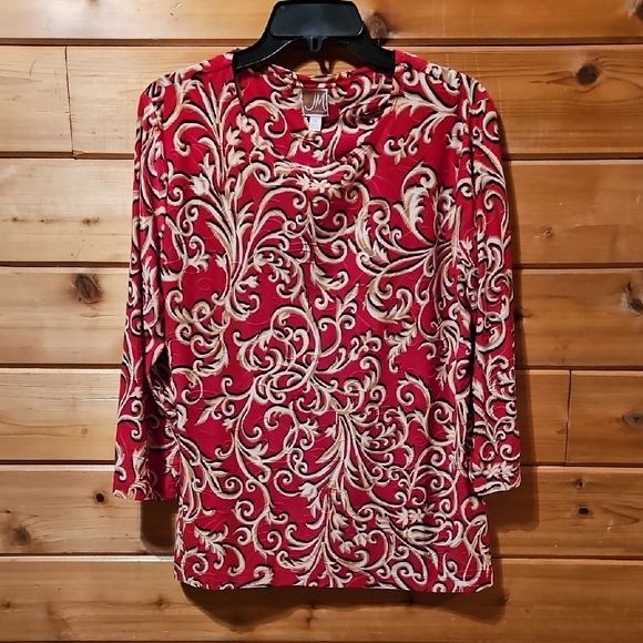 JM Collection Tops - JM Collection Women's Top